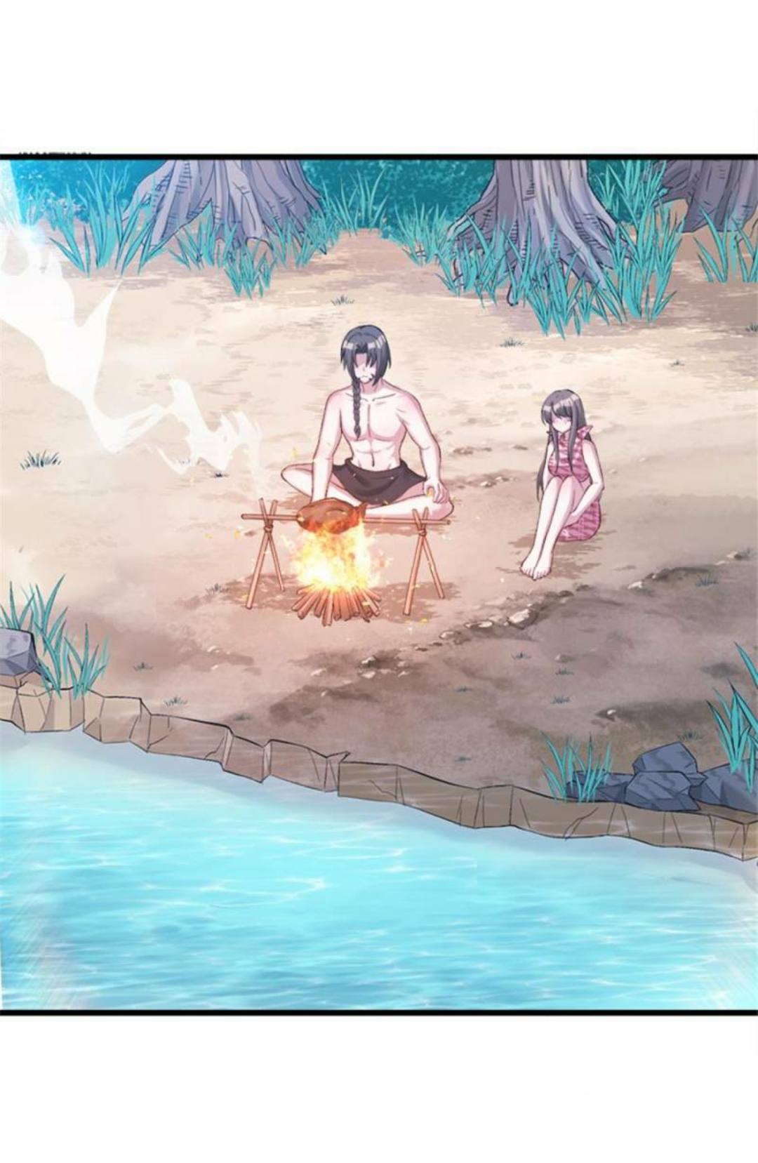 Beauty and the Beasts Chapter 203 Gambar 33